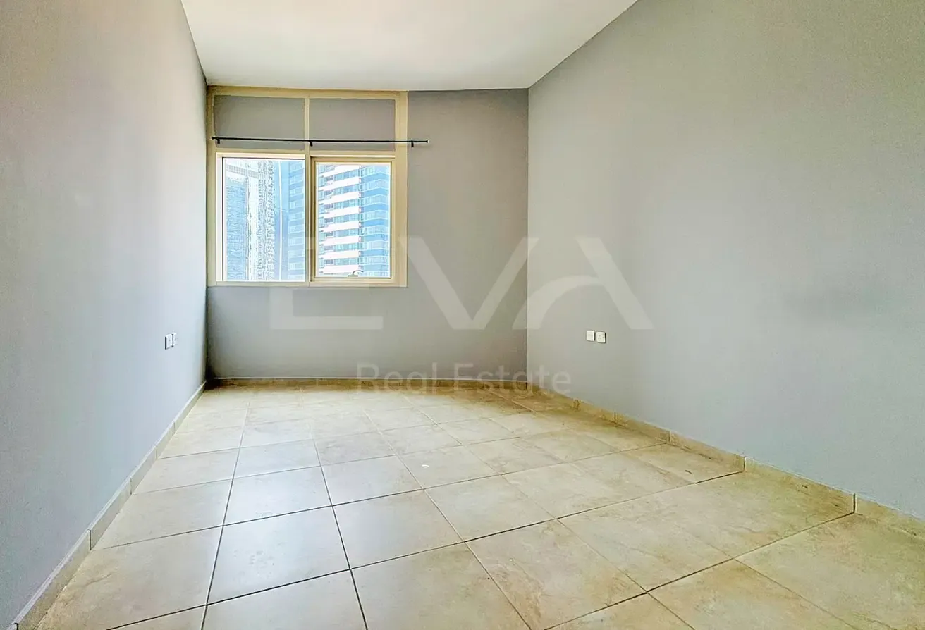LAKE VIEW | 2 BR + MAID | UNFURNISHED