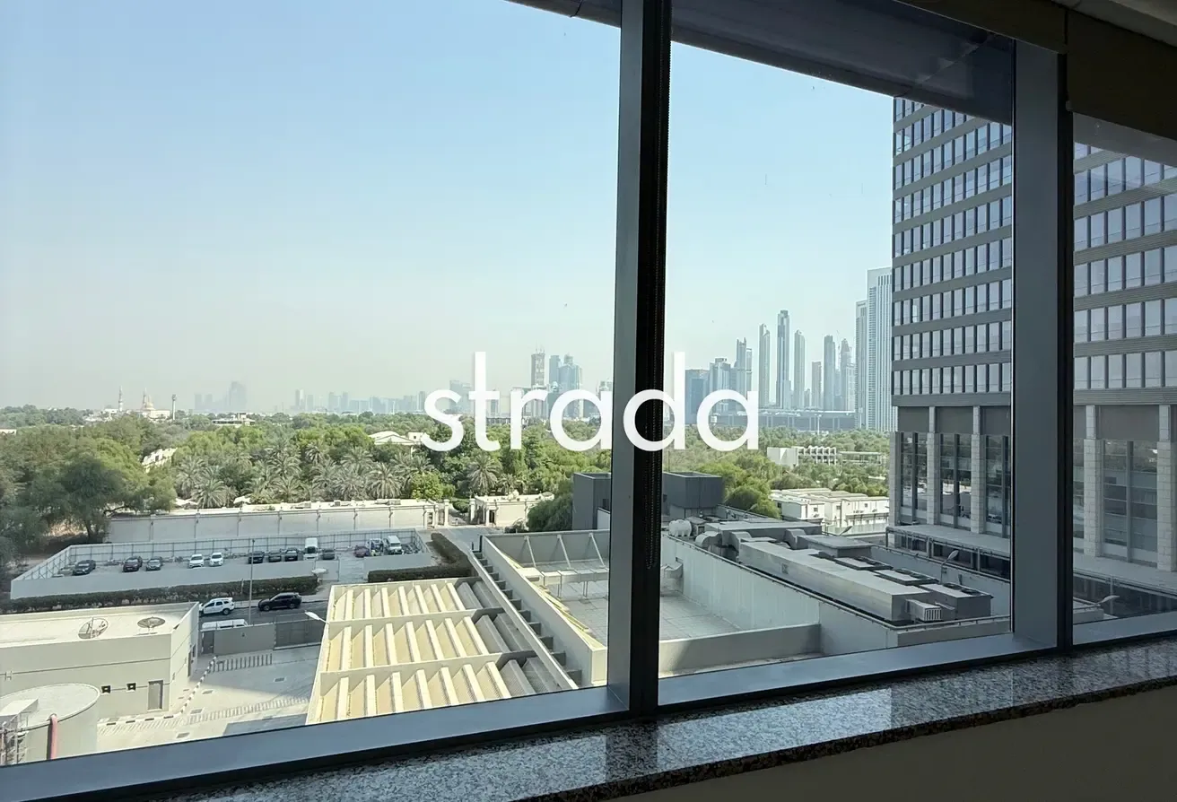 Upgraded | Skyline Views | Vacant