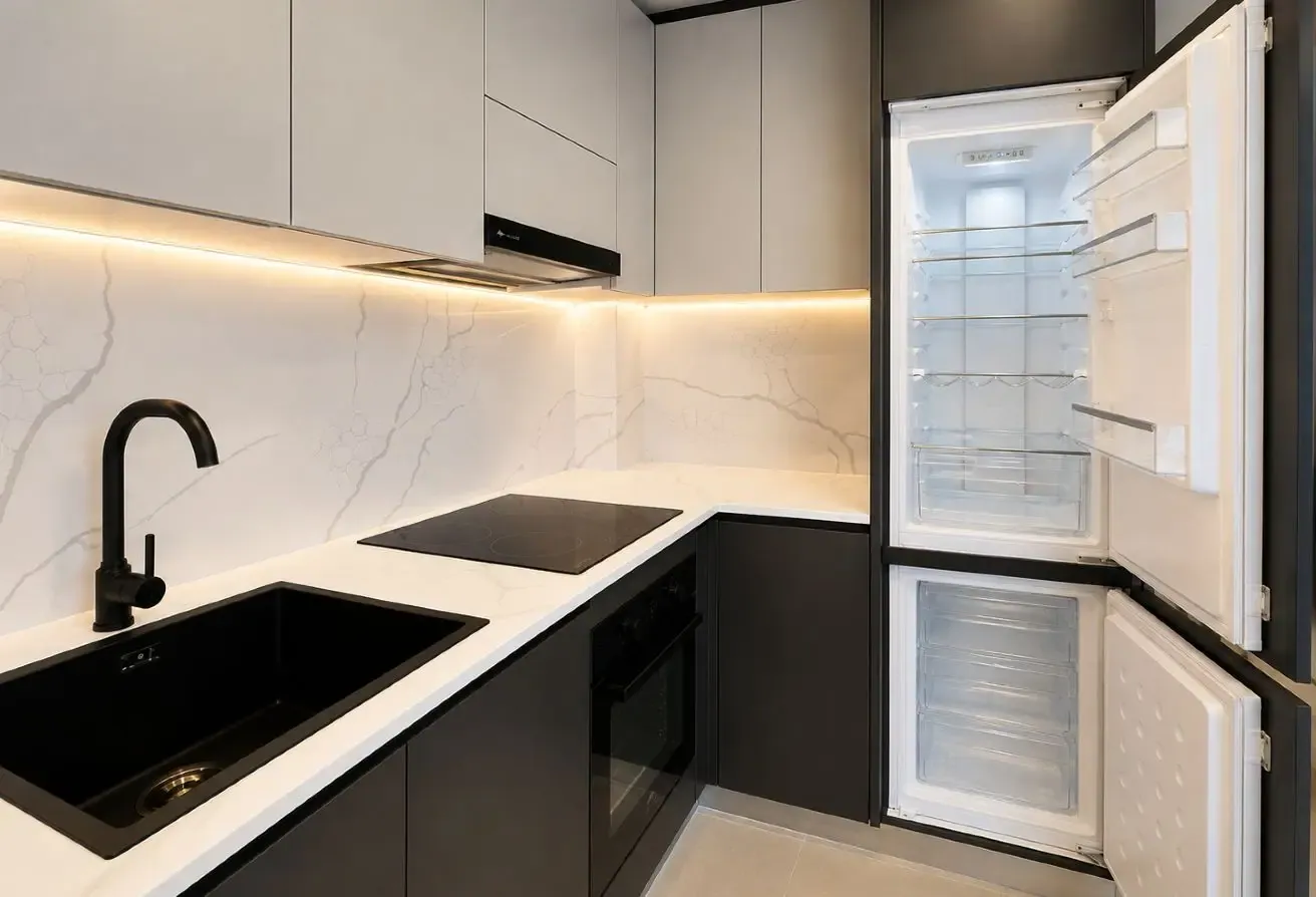 Fully Renovated | 2 Bedrooms + Maid's Room !!!