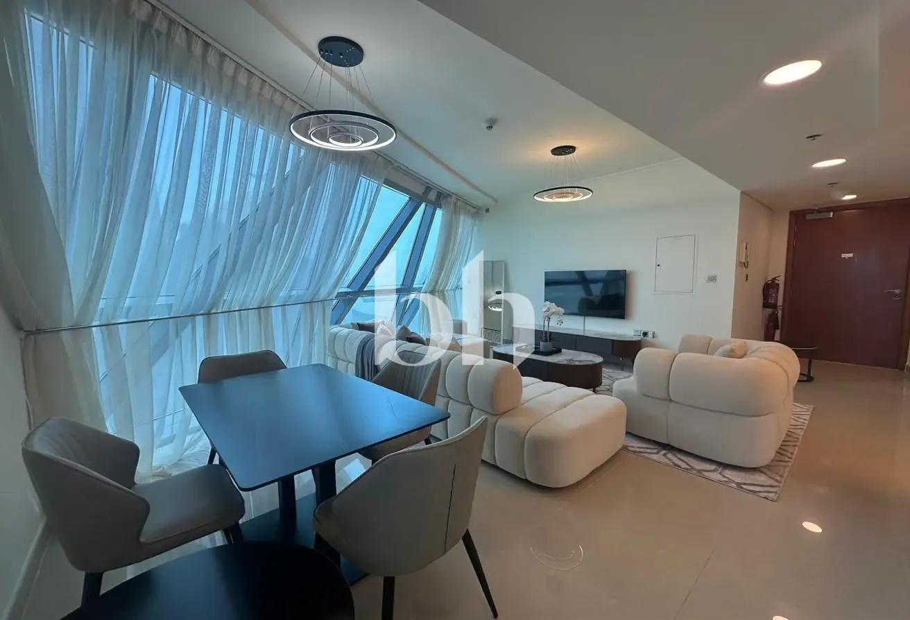 Higher Floor DIFC View |Furnished | Close to Metro