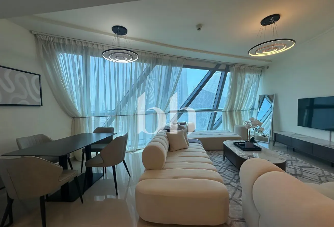 Higher Floor DIFC View |Furnished | Close to Metro