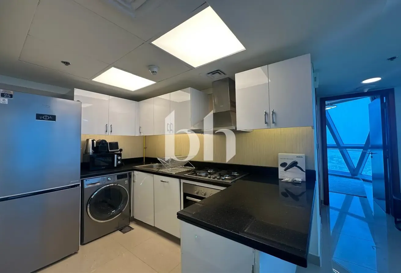 Higher Floor DIFC View |Furnished | Close to Metro