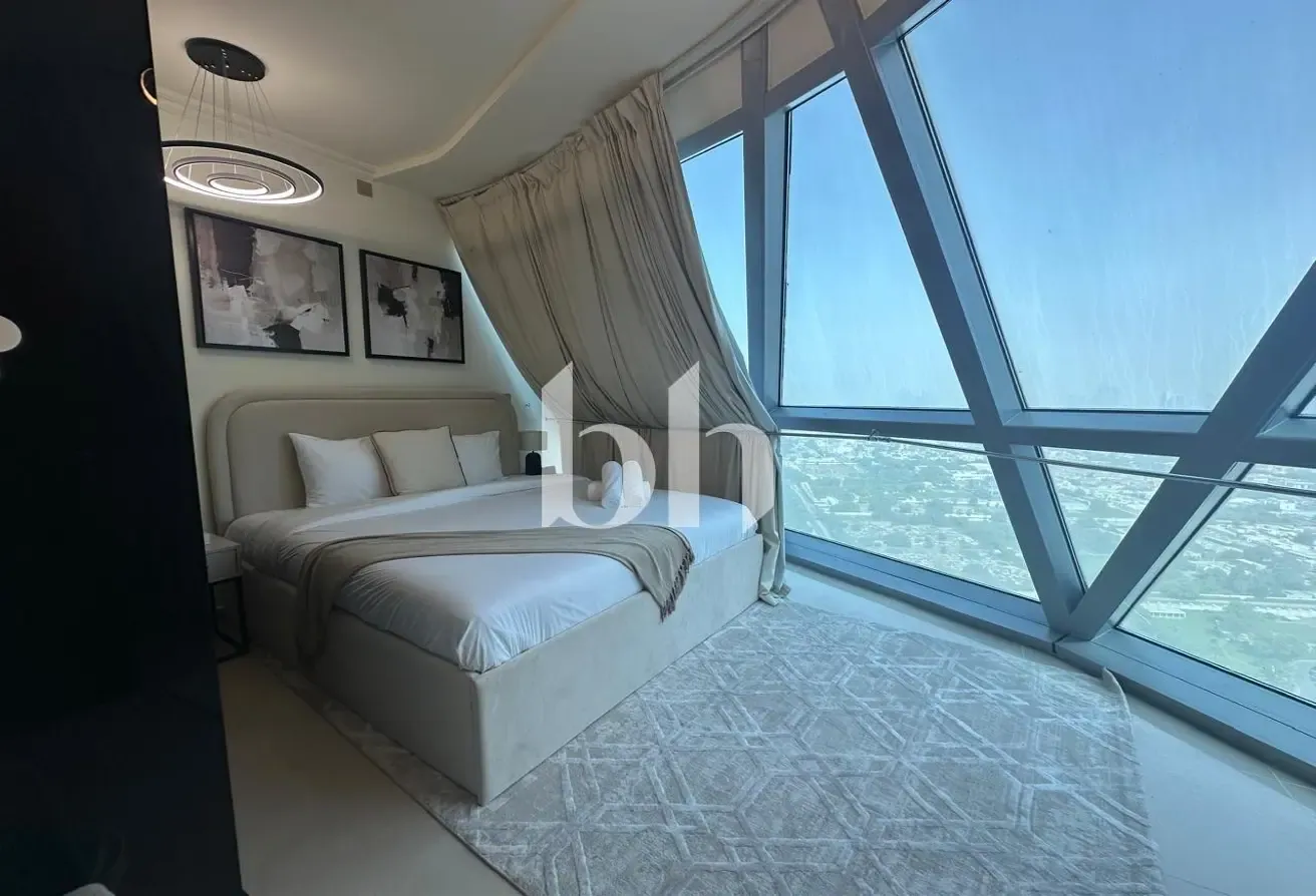 Higher Floor DIFC View |Furnished | Close to Metro