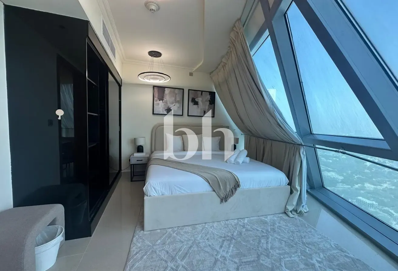 Higher Floor DIFC View |Furnished | Close to Metro