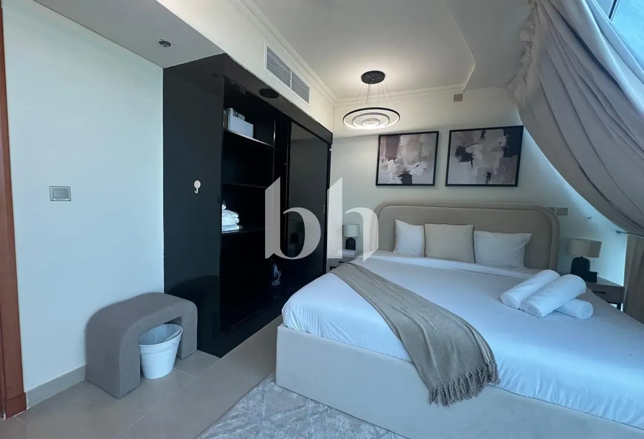 Higher Floor DIFC View |Furnished | Close to Metro