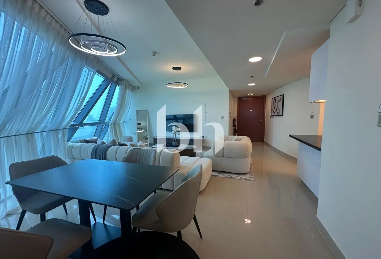 Higher Floor DIFC View |Furnished | Close to Metro