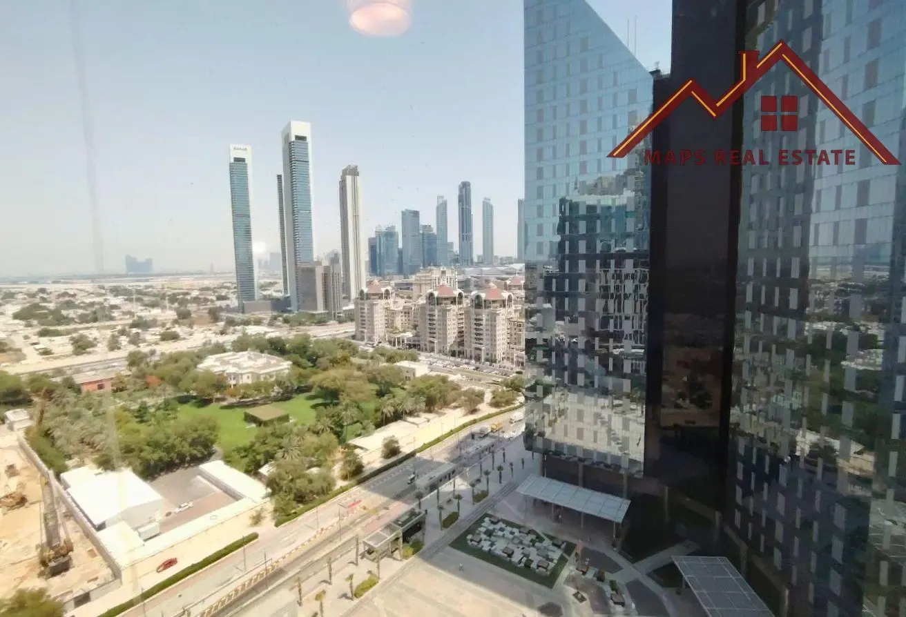 Spacious 1BR|Clear View|Close to Metro|High Floor