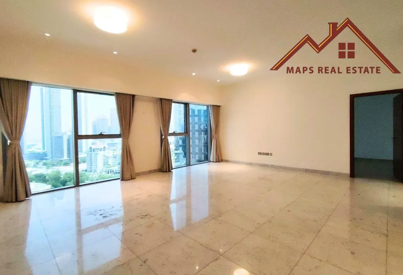 Spacious 1BR|Clear View|Close to Metro|High Floor