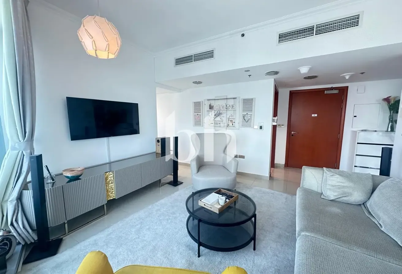Higher Floor DIFC View |Furnished | Close to Metro