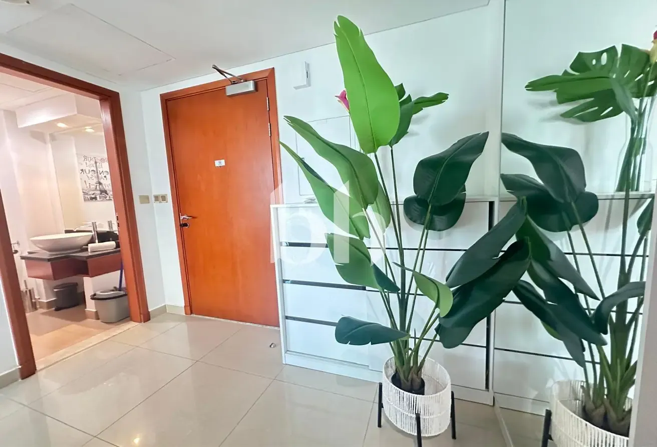 Higher Floor DIFC View |Furnished | Close to Metro