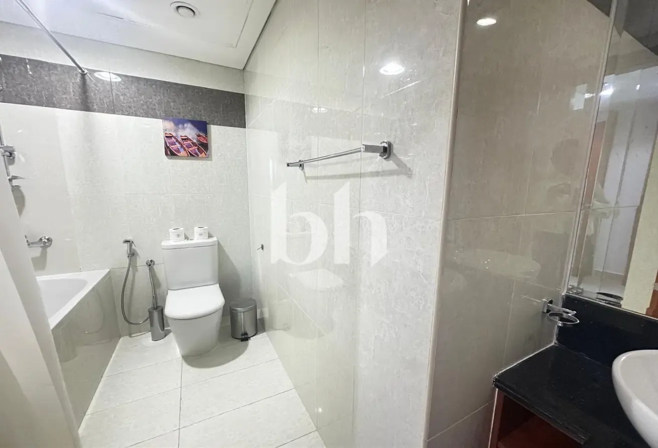 Higher Floor DIFC View |Furnished | Close to Metro