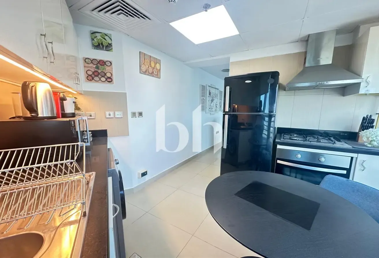 Higher Floor DIFC View |Furnished | Close to Metro