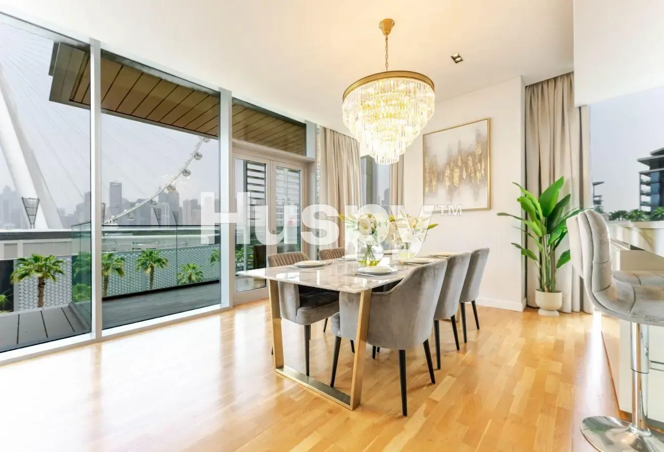 Upgraded | Ain Dubai View | Vacant