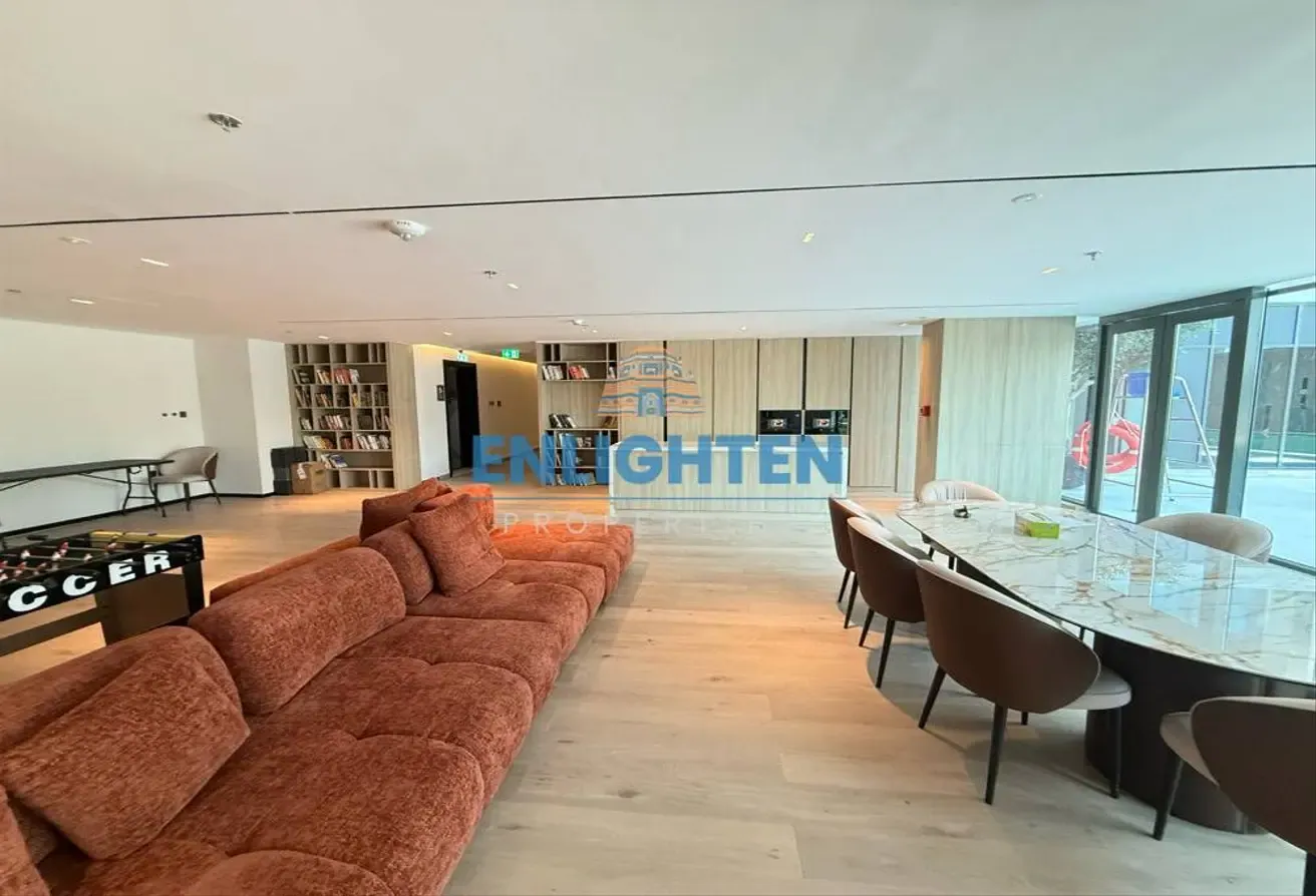 SEMI-FURNISHED | BRAND NEW | WITH PRIVATE CINEMA