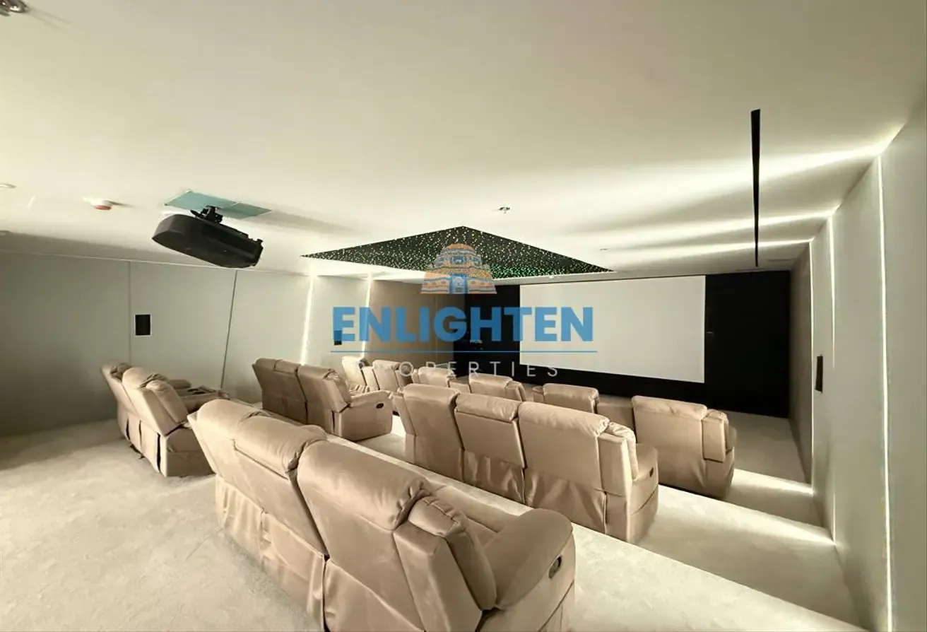 SEMI-FURNISHED | BRAND NEW | WITH PRIVATE CINEMA
