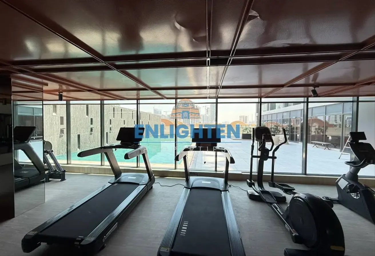 SEMI-FURNISHED | BRAND NEW | WITH PRIVATE CINEMA