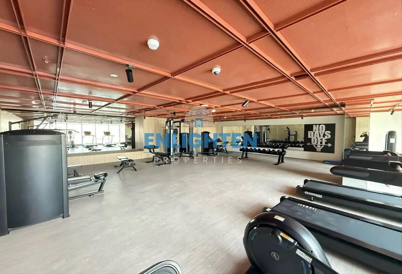 SEMI-FURNISHED | BRAND NEW | WITH PRIVATE CINEMA