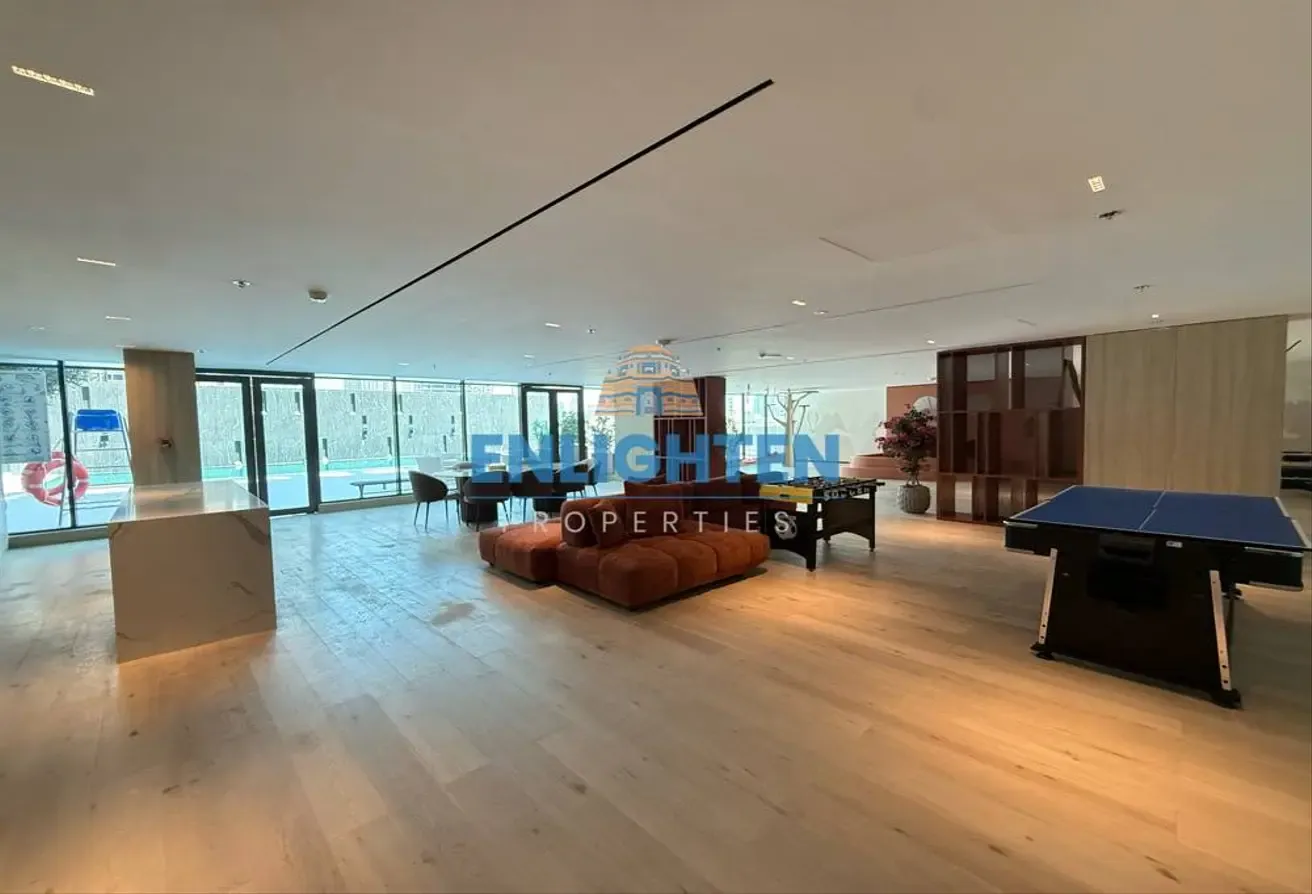 SEMI-FURNISHED | BRAND NEW | WITH PRIVATE CINEMA