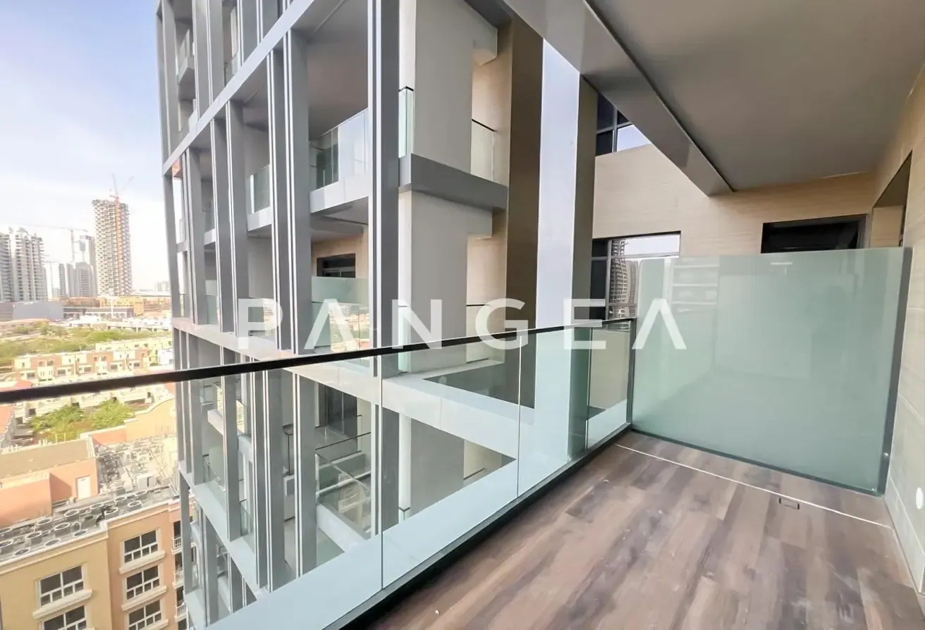 Big Balcony | Flexible Cheques | High Floor