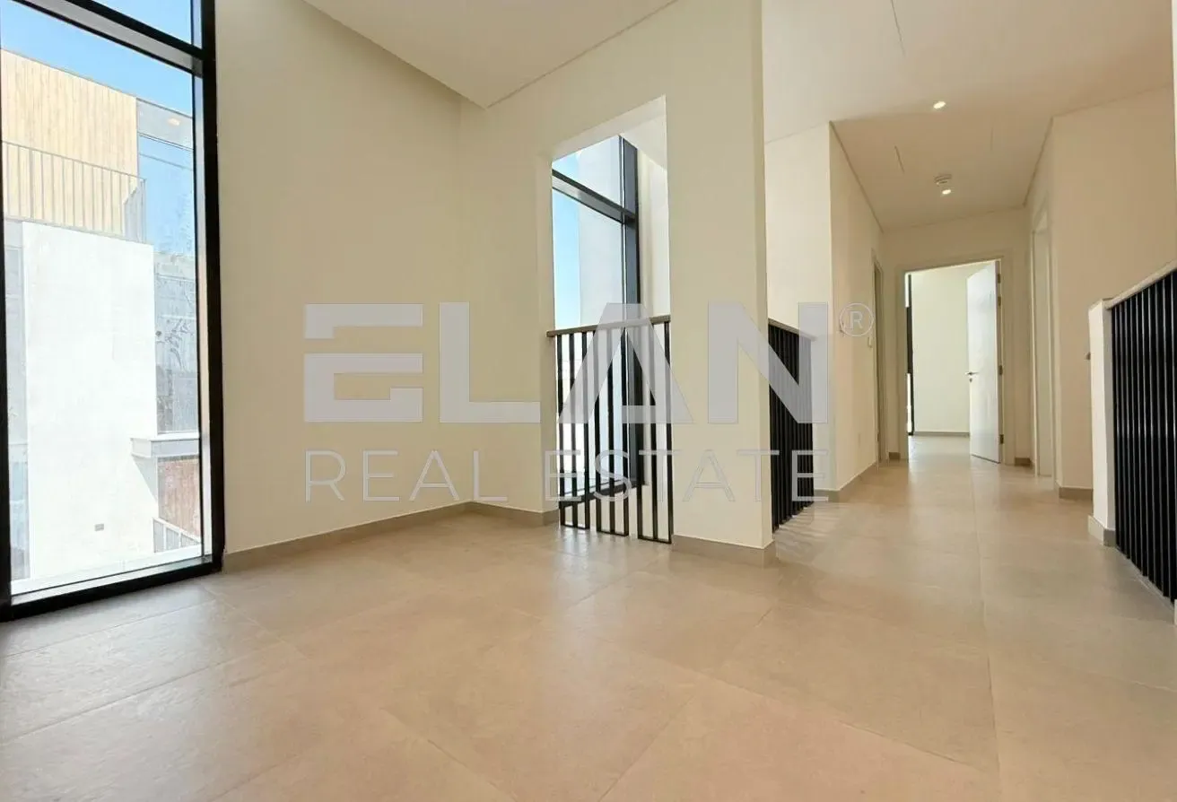 4BR + Maid | Single Row | Brand New | Al Ranim 4