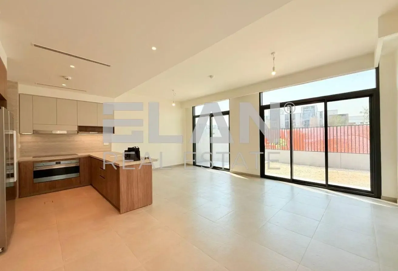 4BR + Maid | Single Row | Brand New | Al Ranim 4