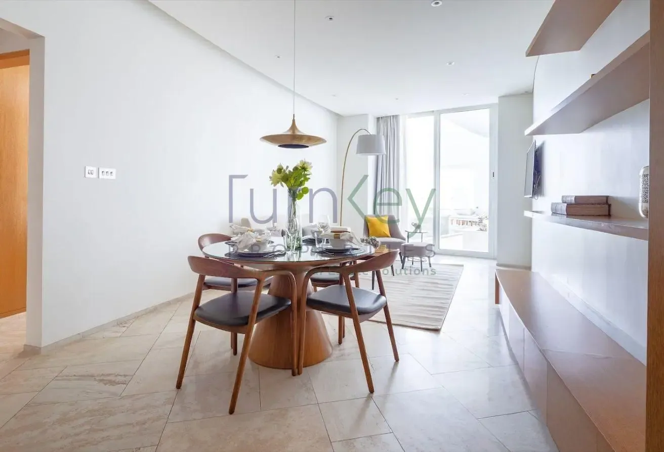 Lavish 2BR Penthouse | High Floor | Private Pool
