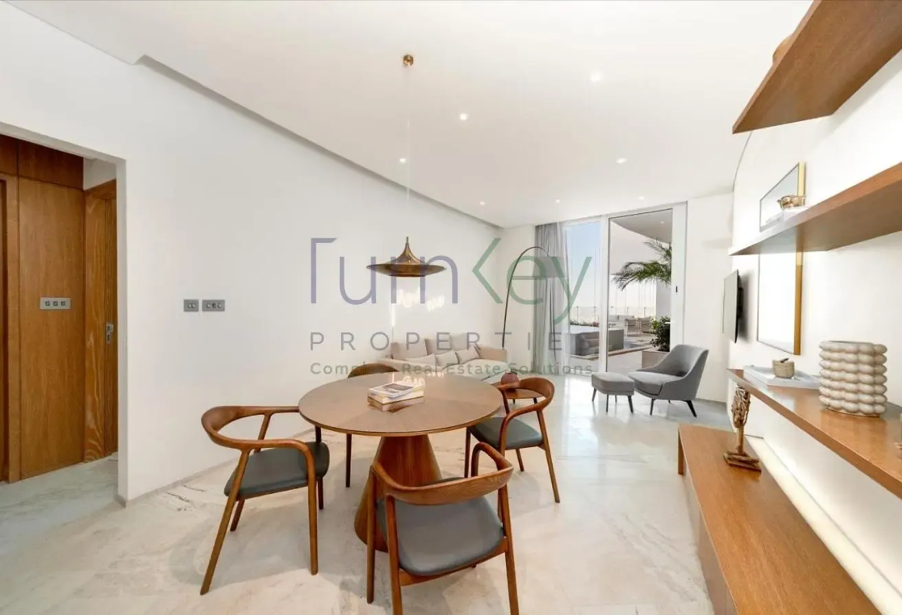 Lavish 2BR Penthouse | High Floor | Private Pool