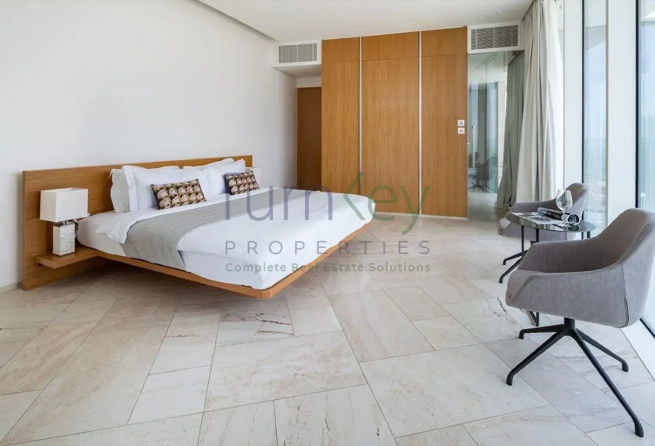 Lavish 2BR Penthouse | High Floor | Private Pool