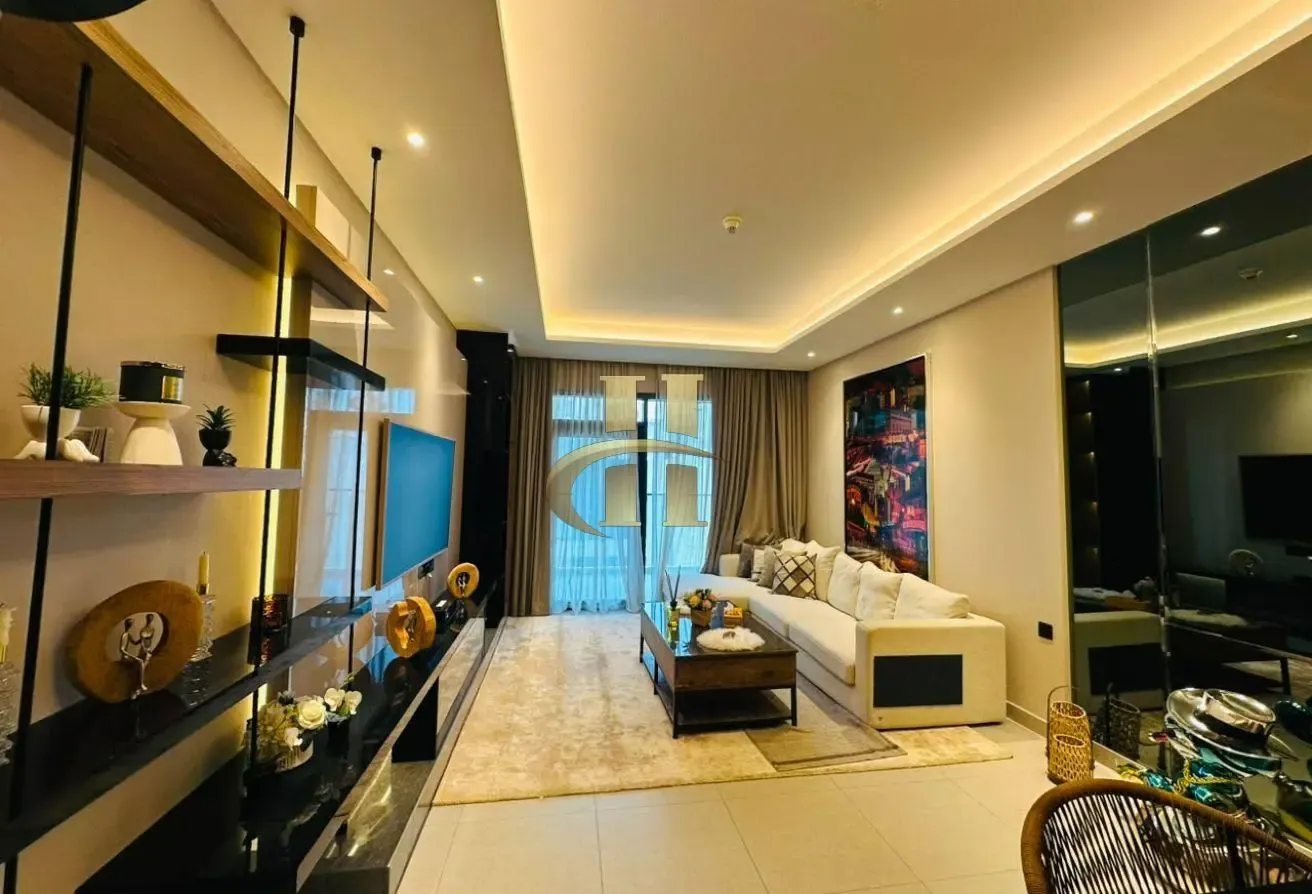 Brand New Furniture | Luxury Building | Vacant