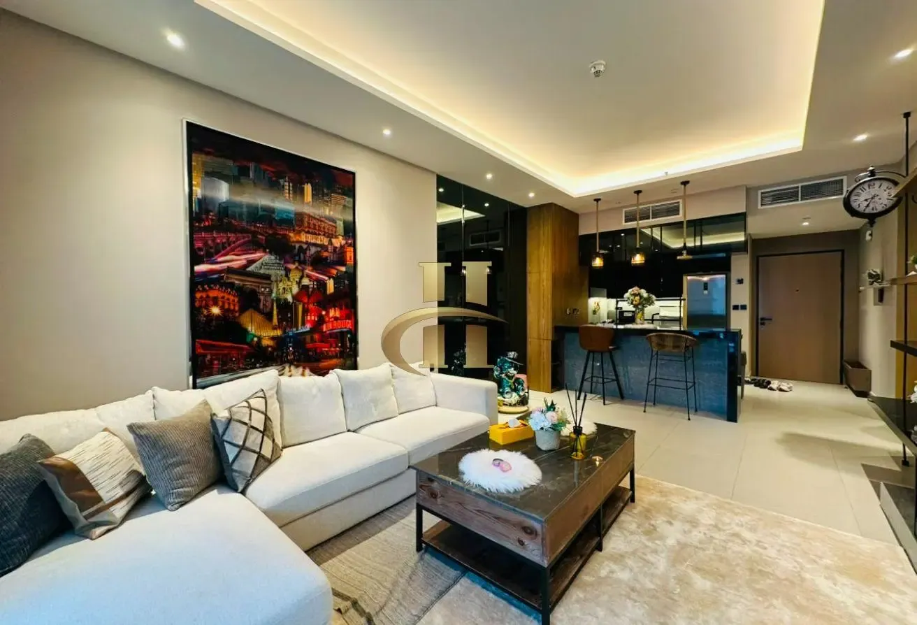 Brand New Furniture | Luxury Building | Vacant