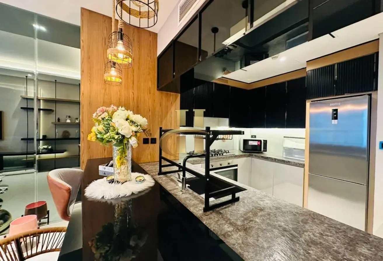 Brand New Furniture | Luxury Building | Vacant