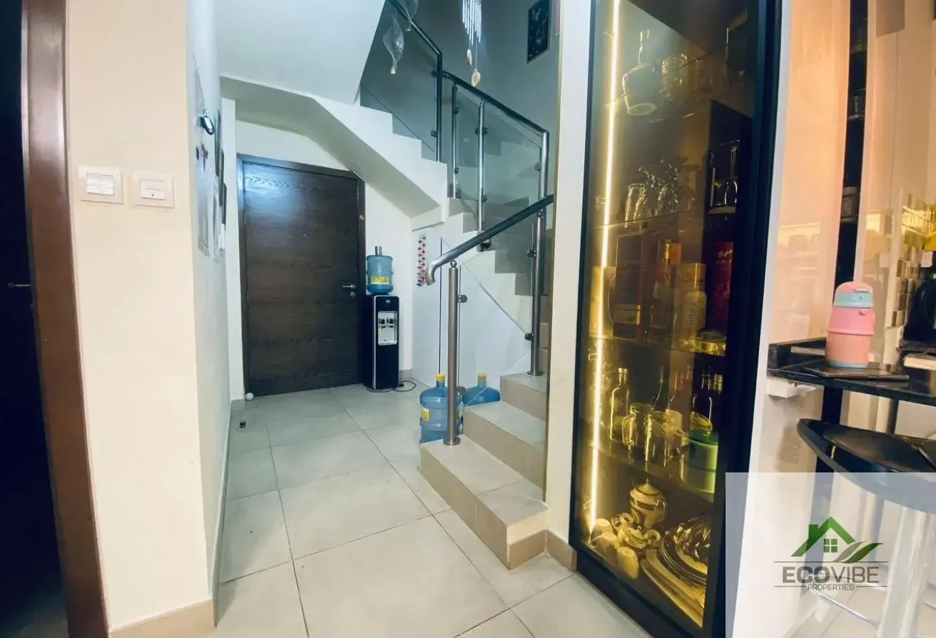 Spacious 2-Bedroom Furnished Duplex | Chiller Free