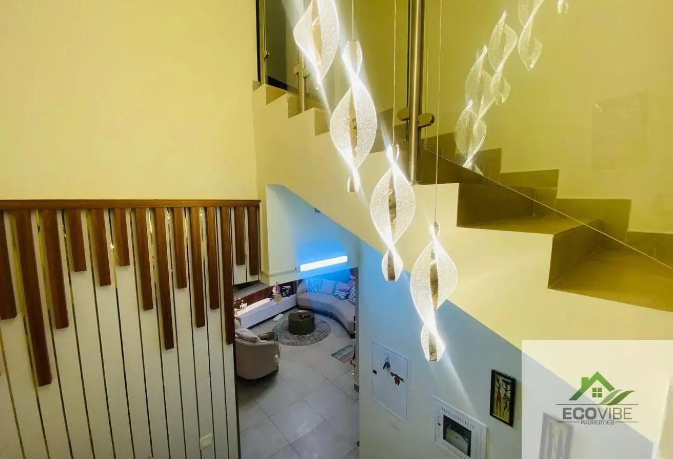 Spacious 2-Bedroom Furnished Duplex | Chiller Free