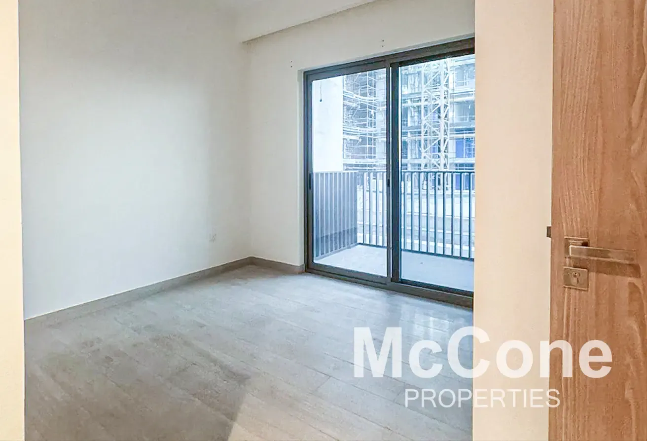Brand New | Chiller Free | Huge Balcony
