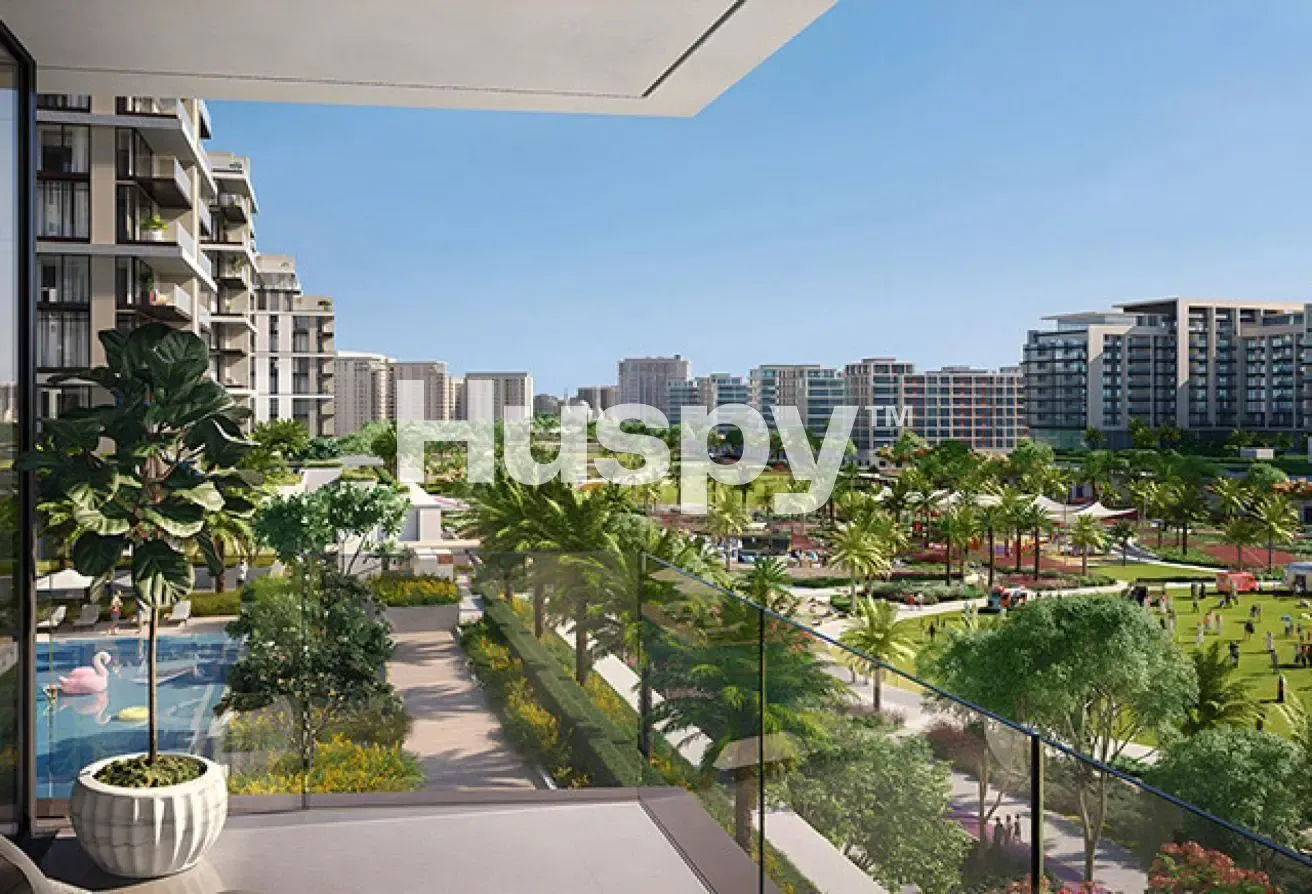 Park and Garden View | Payment Plan | Near Mall