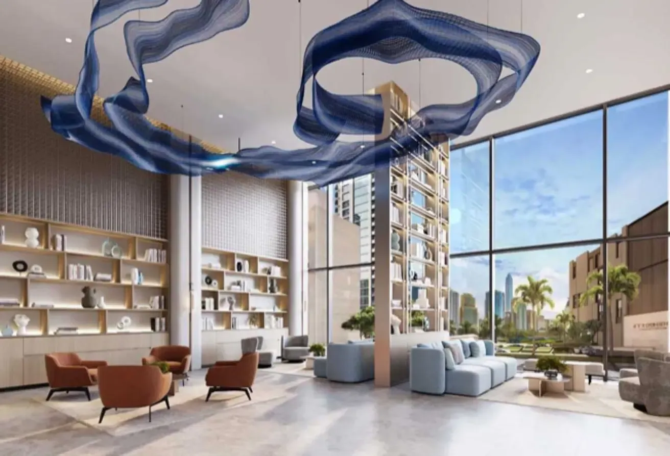 2BR | Canal View | Payment Plan | High Floor