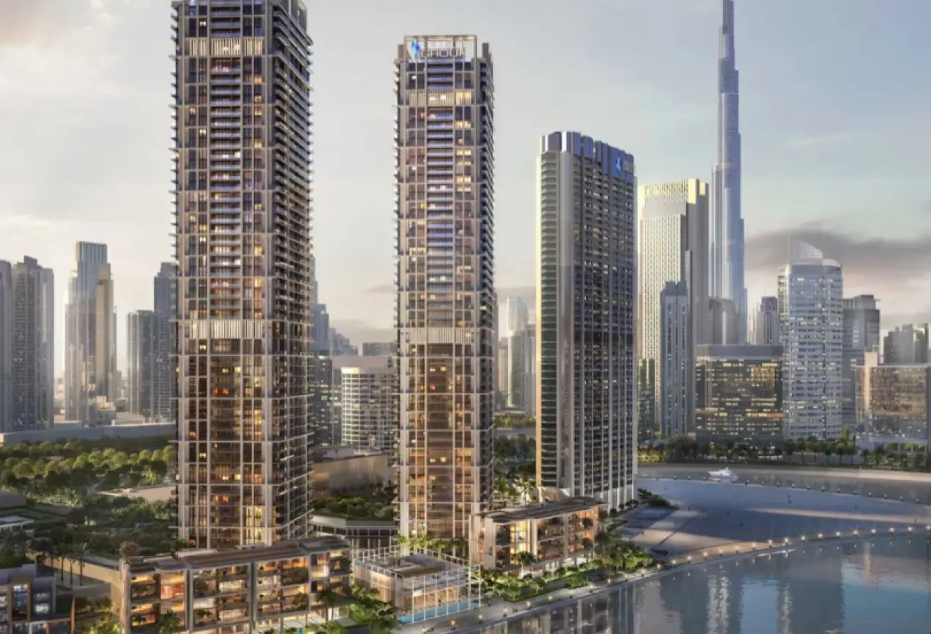 2BR | Canal View | Payment Plan | High Floor