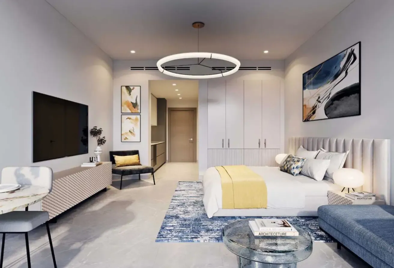 2BR | Canal View | Payment Plan | High Floor