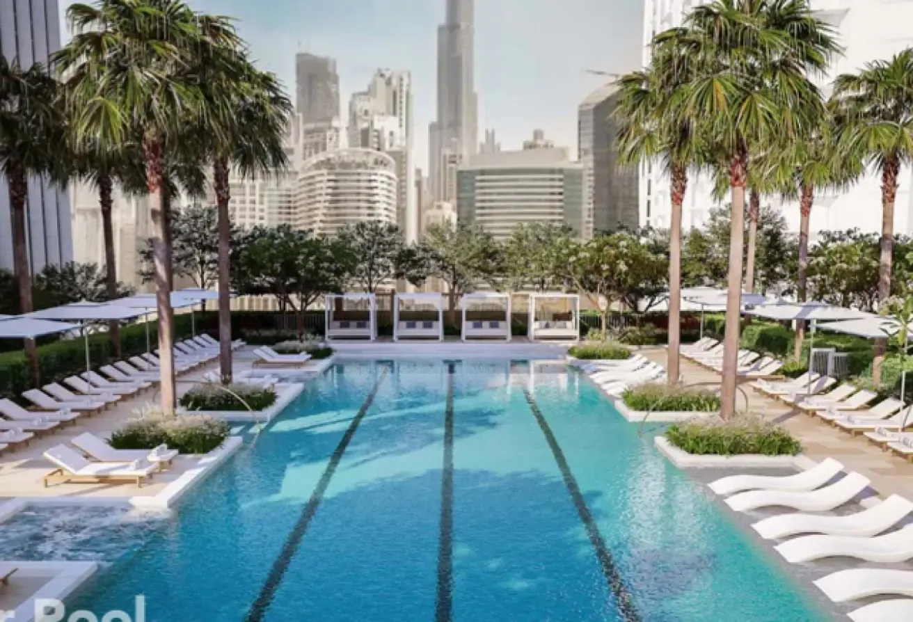 2BR | Canal View | Payment Plan | High Floor