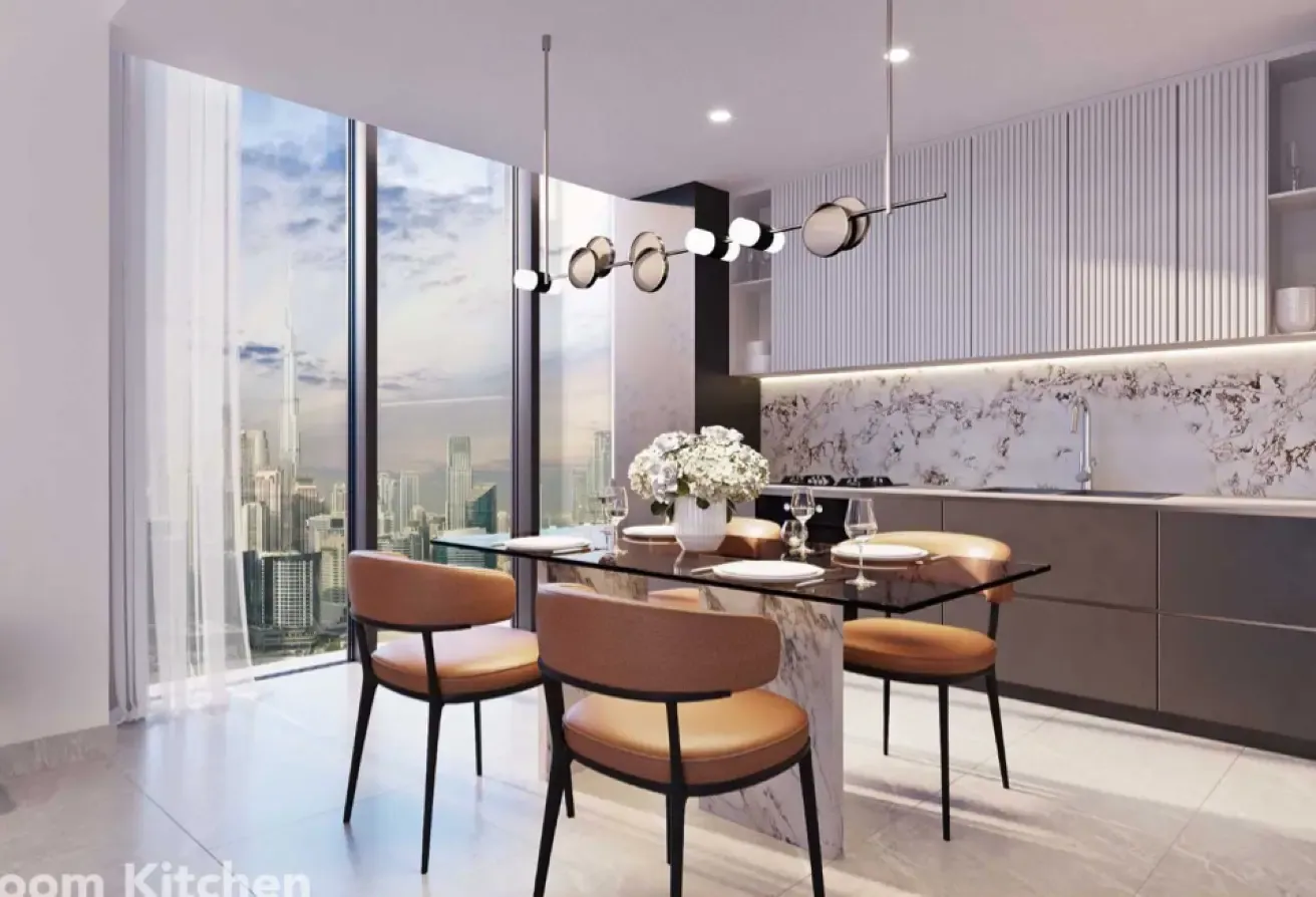 2BR | Canal View | Payment Plan | High Floor