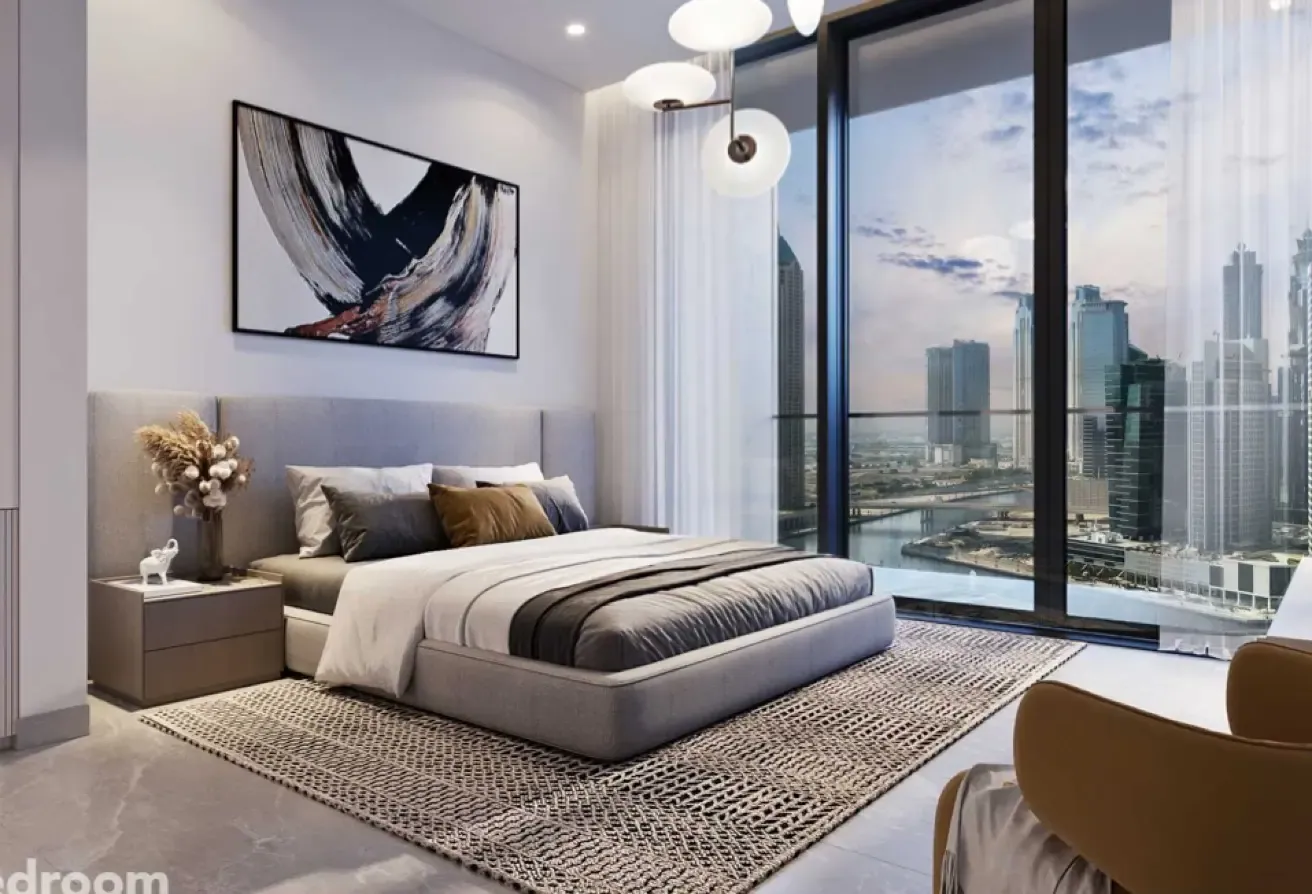 2BR | Canal View | Payment Plan | High Floor