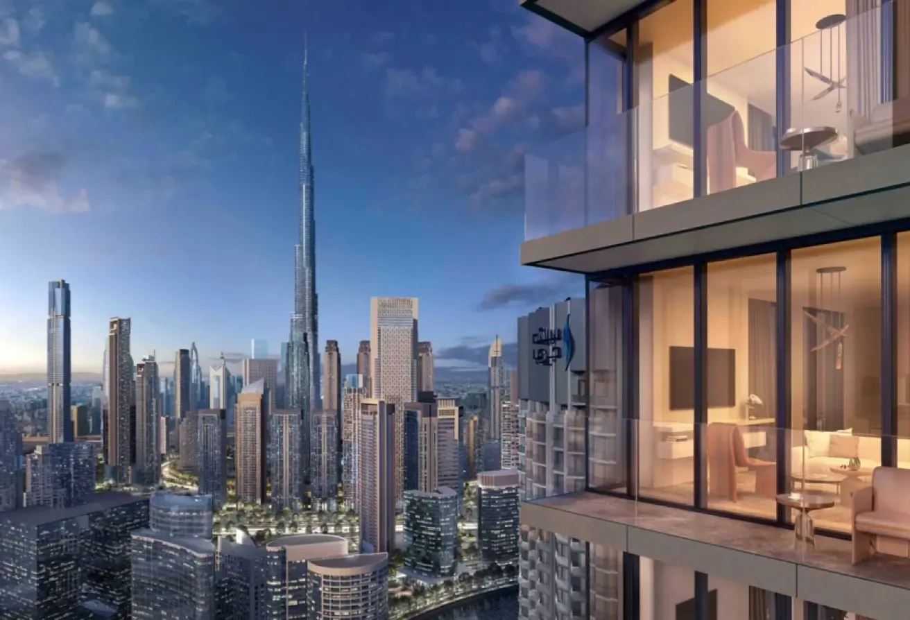 2BR | Canal View | Payment Plan | High Floor