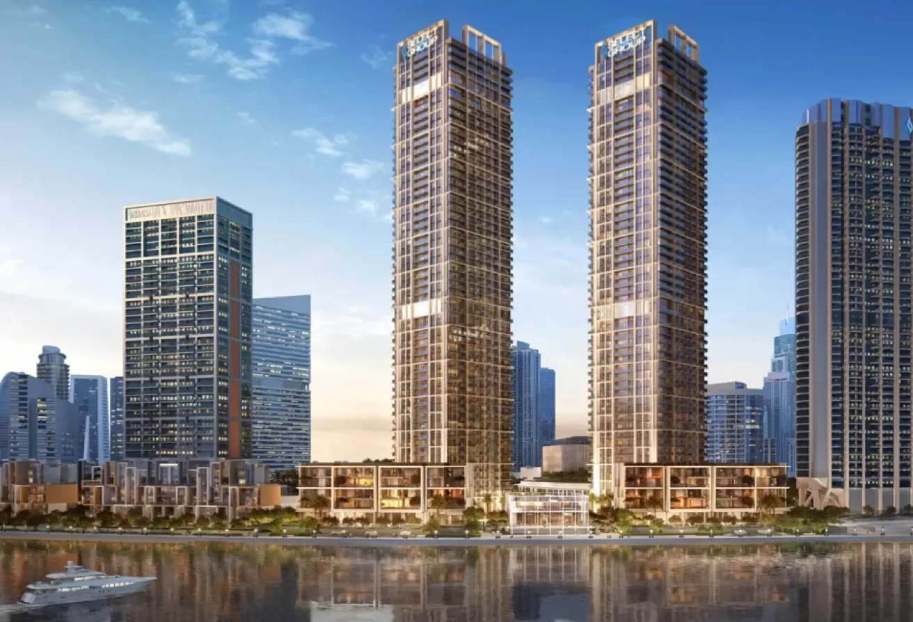 2BR | Canal View | Payment Plan | High Floor