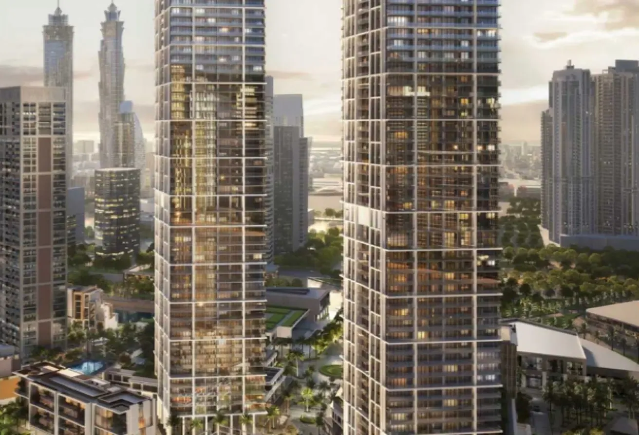 2BR | Canal View | Payment Plan | High Floor
