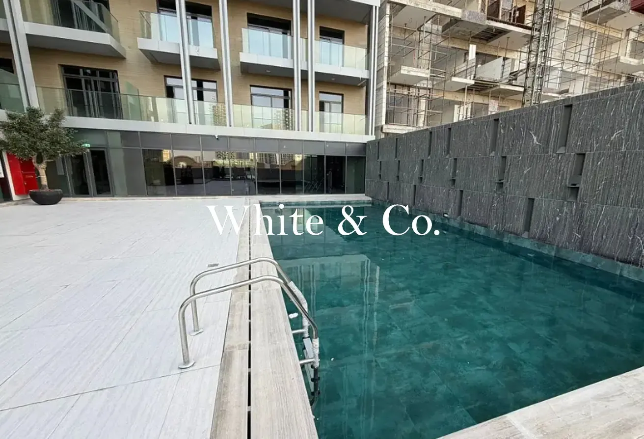 Brand New | Unfurnished | Huge  Layout