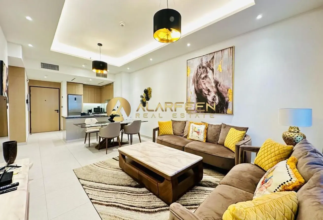 2BHK+ Maid | Prime Location | Including All Bills