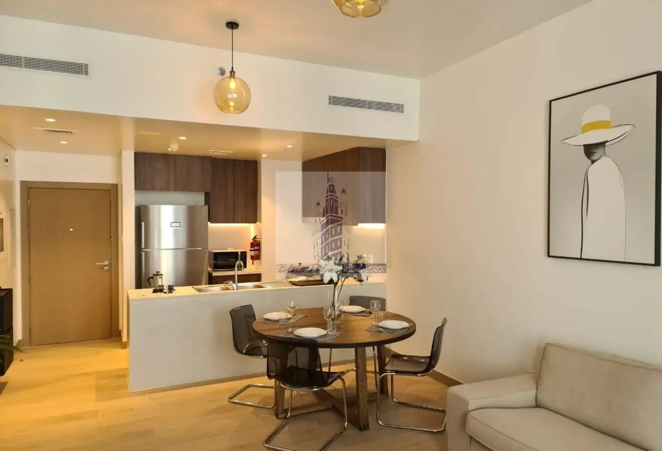 Furnished Two Bedroom Community View La Cote  Rent