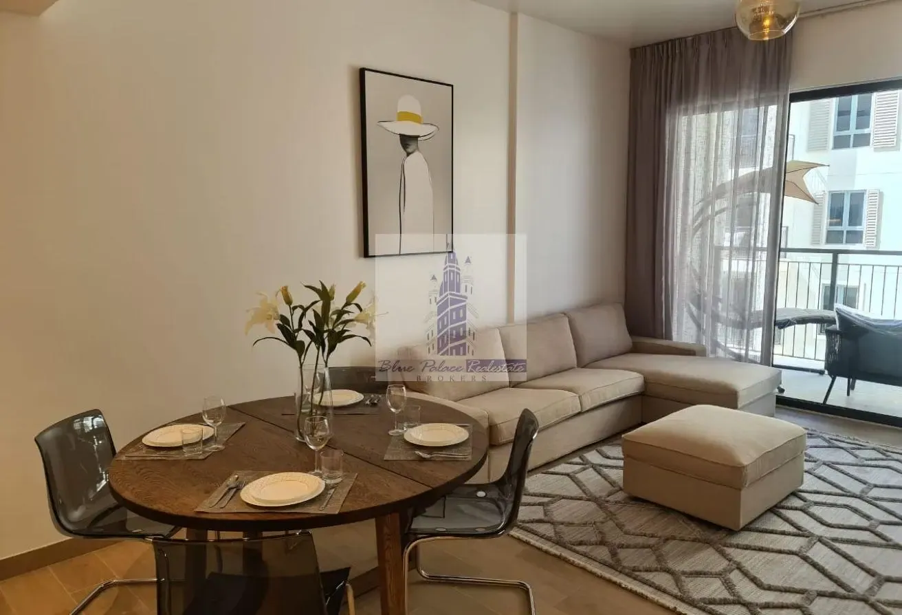 Furnished Two Bedroom Community View La Cote  Rent