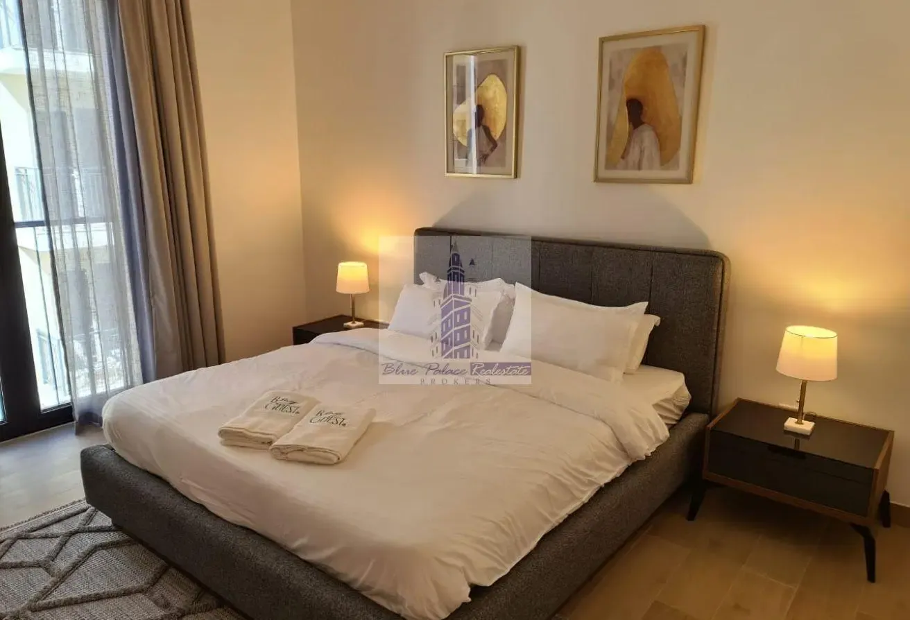 Furnished Two Bedroom Community View La Cote  Rent