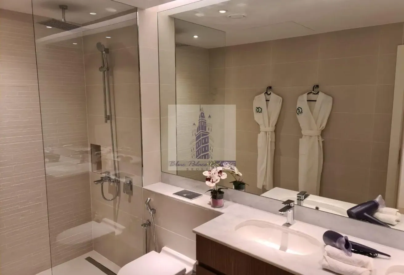 Furnished Two Bedroom Community View La Cote  Rent